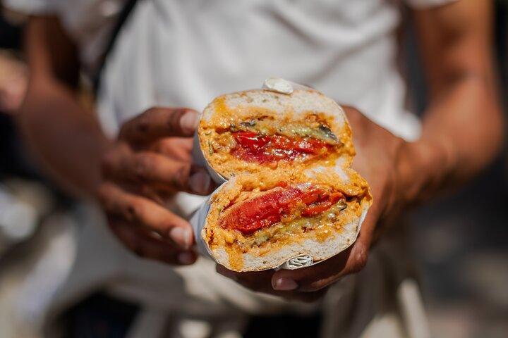 Paris Vegane Street Food Tour
