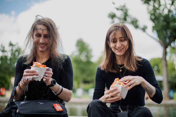 Paris Vegane Street Food Tour
