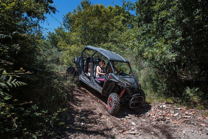 3.5h Buggy Tour • (preço é por veículo)
