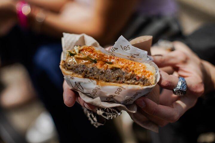 Paris Vegane Street Food Tour