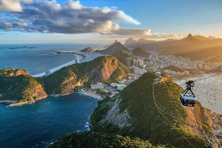 Sehenswürdigkeiten in Rio de Janeiro