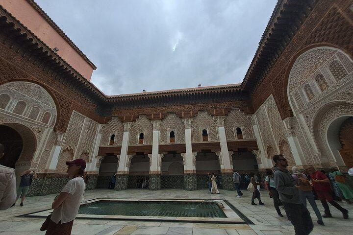 Marrakech Half-Day Architectural and Historical Tour