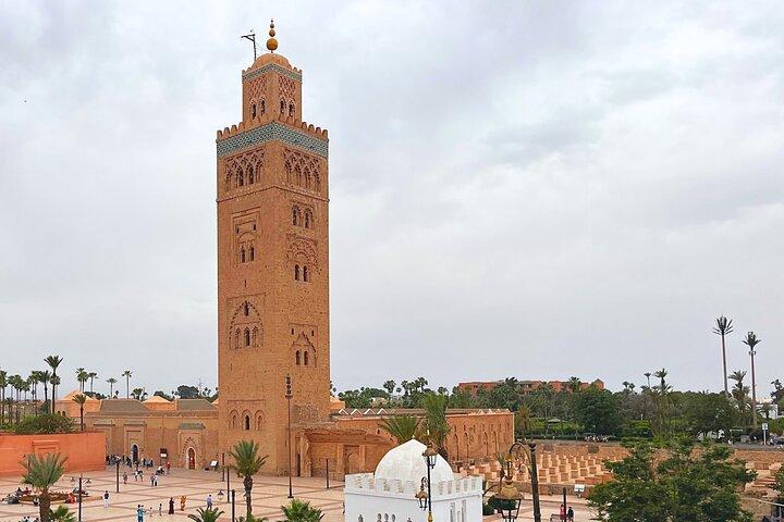 Marrakech Half-Day Architectural and Historical Tour