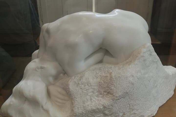 Musée Rodin Private Guided Tour - an artist's insight