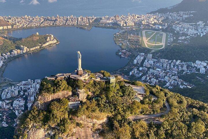 Tour por la ciudad de Río de Janeiro