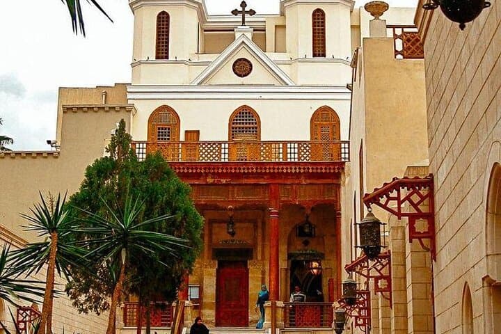 Private Tour of Islamic and Coptic Cairo