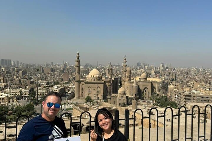 Private Tour of Islamic and Coptic Cairo