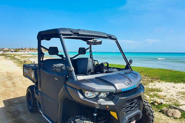 Noleggio Aruba Esplora per conto tuo