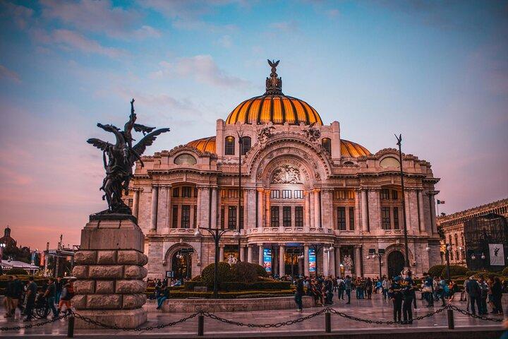 Private Transfer to Mexico City Airport (MEX)