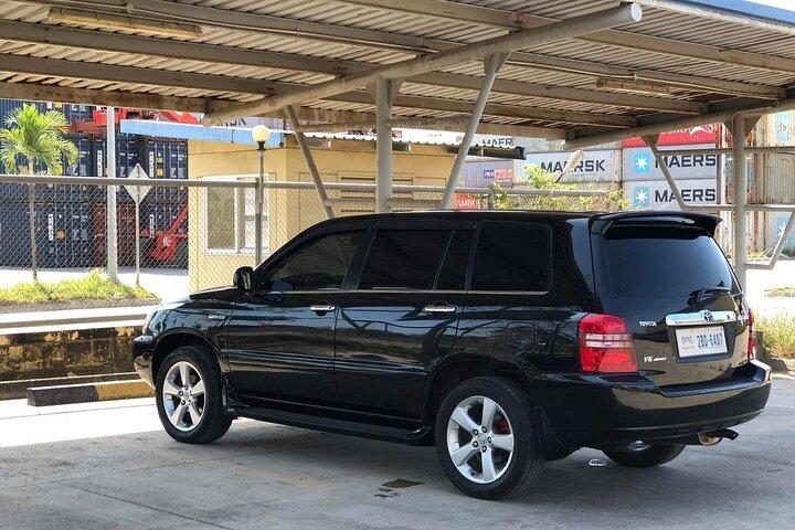 Privattaxi Siem Reap-Phnom Penh oder Phnom Penh-Siem Reap