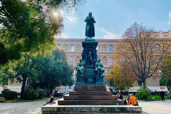 Viena de Hitler: Un tour autoguiado