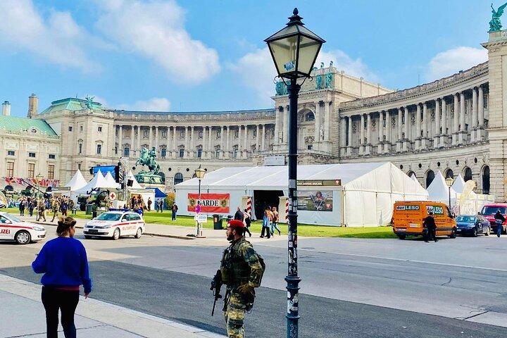 Viena de Hitler: Un tour autoguiado