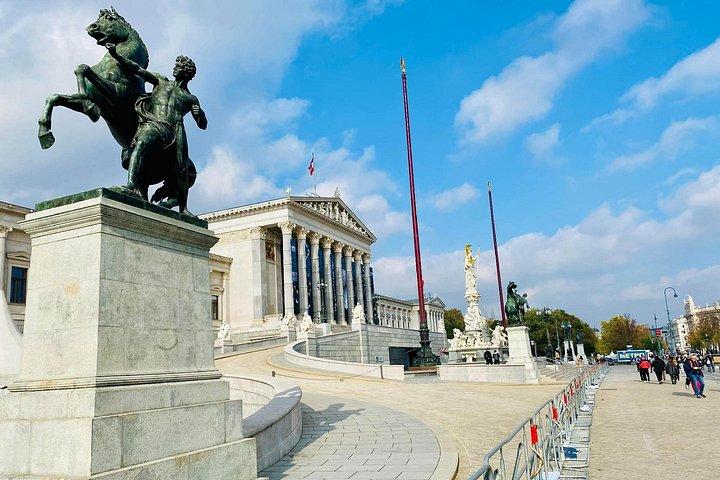 Hitlers Wien: En selvguidet tur