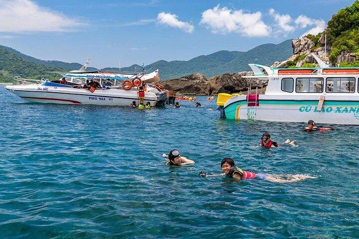 Cham Island Snorkelen en bezienswaardigheden vanuit Hoi An en Da Nang