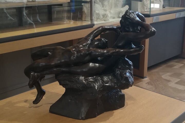 Musée Rodin Private Guided Tour - an artist's insight