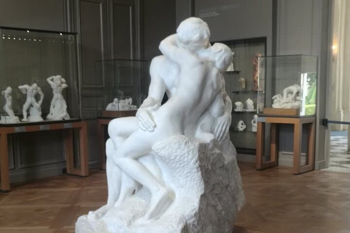 Musée Rodin Private Guided Tour - an artist's insight