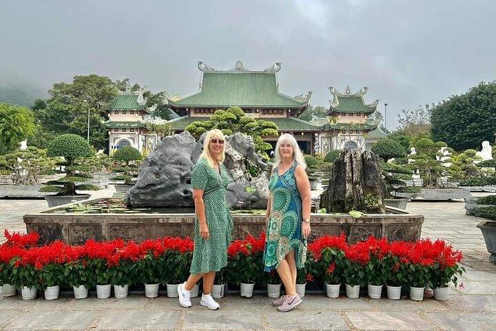 Monkey Mountain, Marble Mountains, Coconut Jungle & Cidade de Hoi An