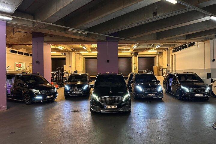 İstanbul Airport and Hotel Transfer