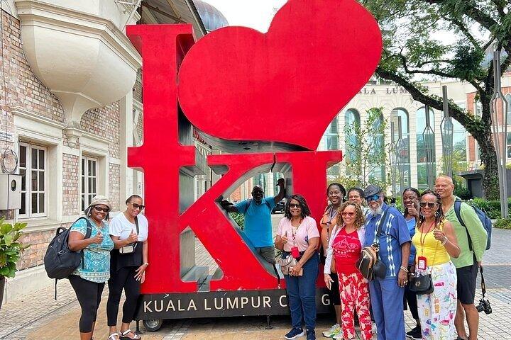 Excursion à terre à Kuala Lumpur City Tour depuis le port de Klang Privé