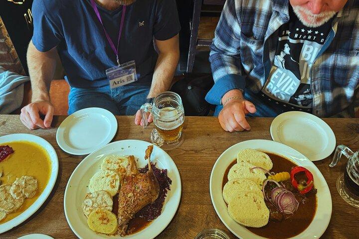 Die ultimative Prager Food-Tour