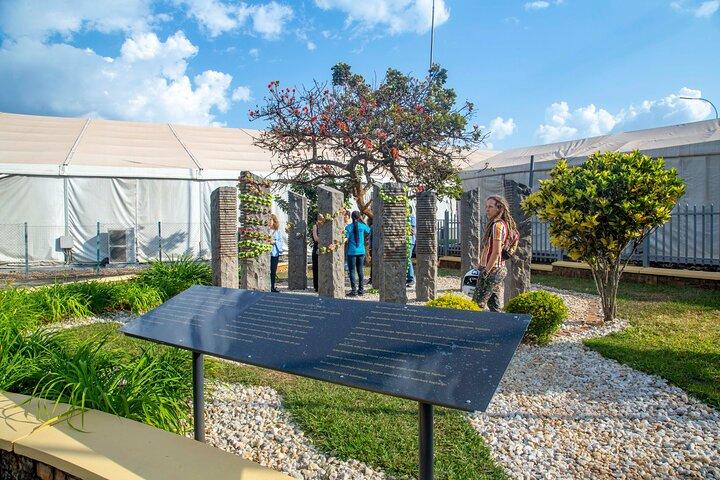 Visite guidée privée à Kigali avec transport privé