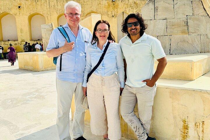 Jaipur Ganztägige Sightseeing-Tour