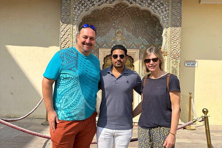 Jaipur Ganztägige Sightseeing-Tour