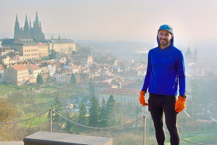 Guidad rundtur i Sightseeing i Prag (9-12K)