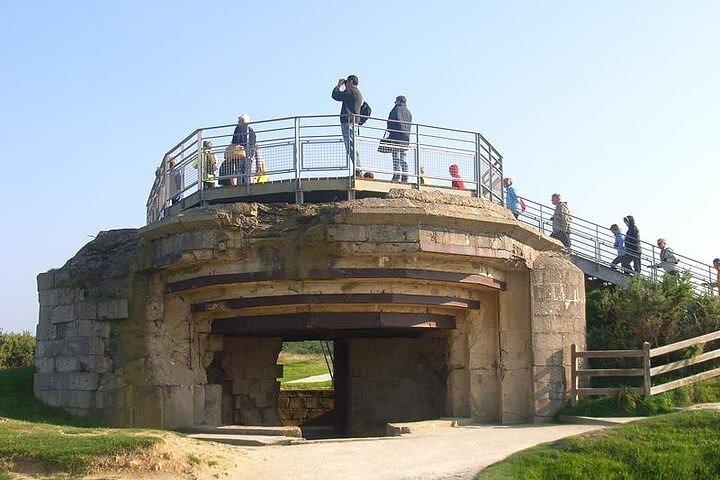 Omaha Beach Day Erlebnis Gruppentour