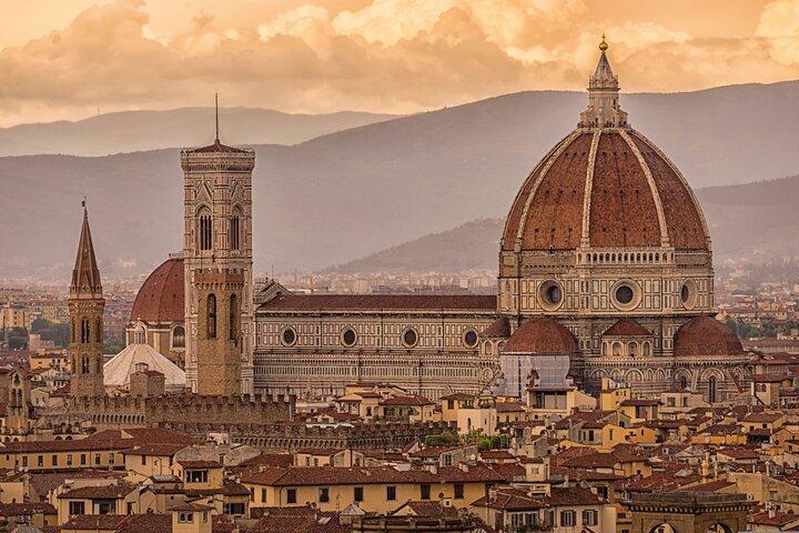 Firenze wandeltocht met audio en schriftelijke gids