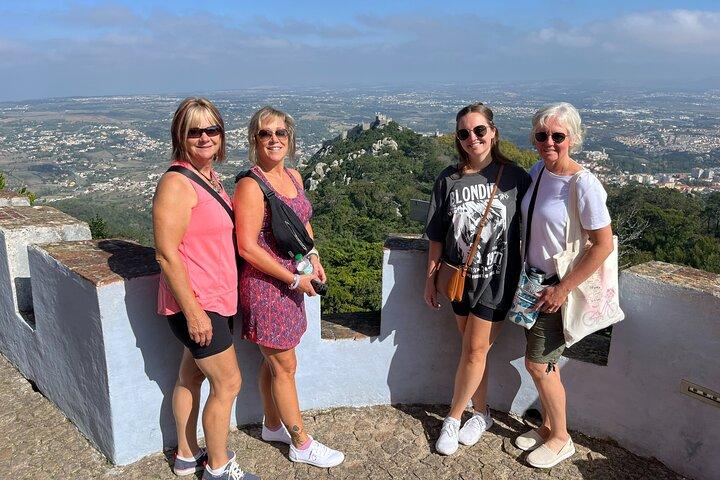 Sintra & Óbidos (visita essenziale)