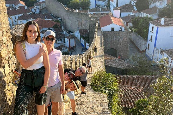 Sintra & Óbidos (visita essenziale)