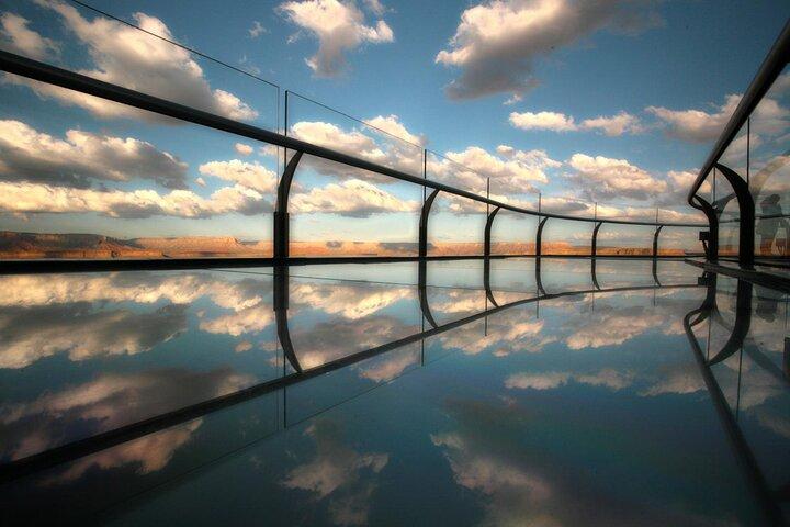 Tour por el borde oeste del Gran Cañón con Skywalk opcional