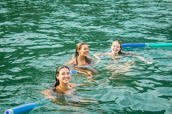 Tour condiviso in catamarano a vela - Velas do Rio