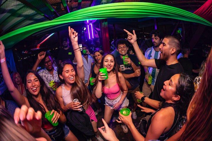 Experiencia Boat Party Club en Río de Janeiro