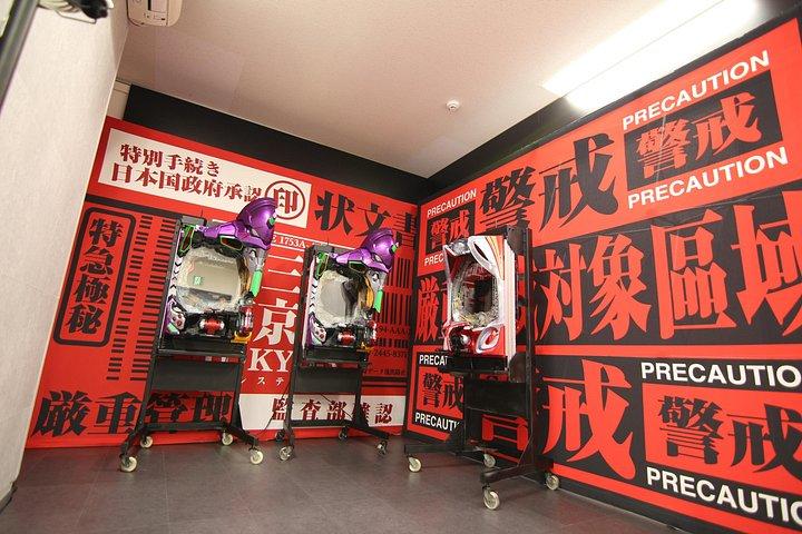 東京金町パチンコ体験