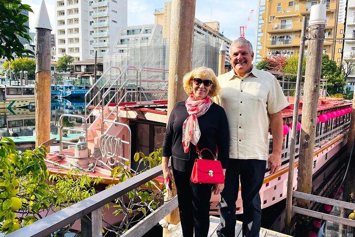 Cidade Velha de Tóquio: excursão a pé Shinagawa-Juku