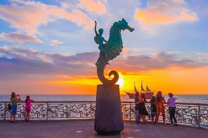 Trasferimento privato dall'aeroporto di Puerto Vallarta a più destinazioni