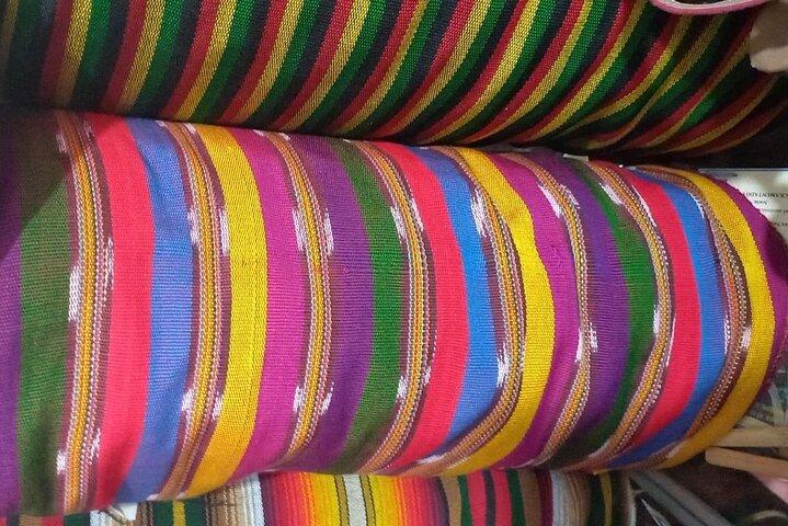 Hands On Guatemalan Schuhherstellung