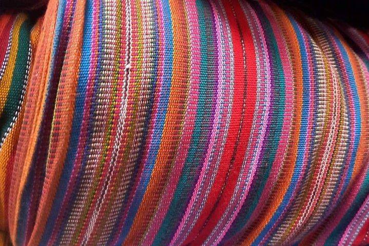 Hands On Guatemalan Schuhherstellung