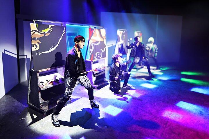 New ペインターズ 公演 光化門專用館 (西大門駅の近くです)