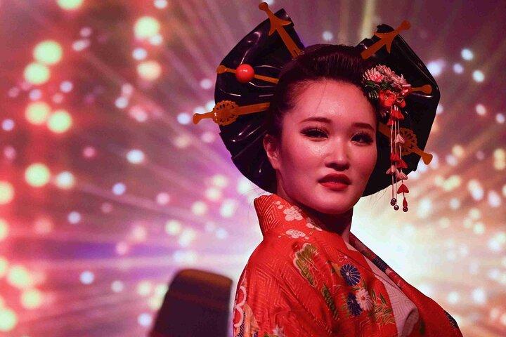 Tantra Tokyo Burlesque Show Club