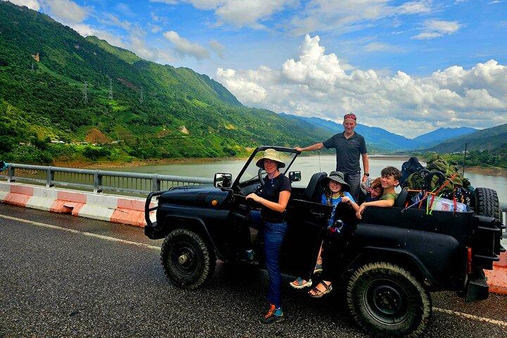 Dien Bien Phu Explorer 5 Dagar 4 Natt Off Road Heritage Tour