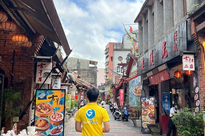 宜蘭カバランウイスキー蒸留所,ジムアンドダッツブルーイング,深坑観光