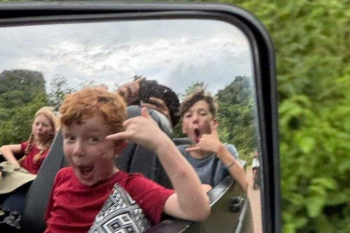 Dien Bien Phu Jeep Tour für 5 Tage und 4 Nächte