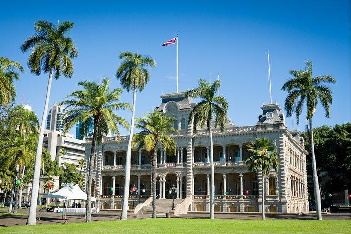 Honolulu Schnitzeljagd & Highlights Selbstgeführte Wanderung