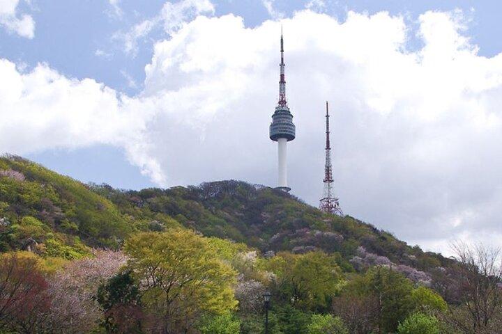 （プライベートツアー）ソウルハイライト；江南とその先ツアー
