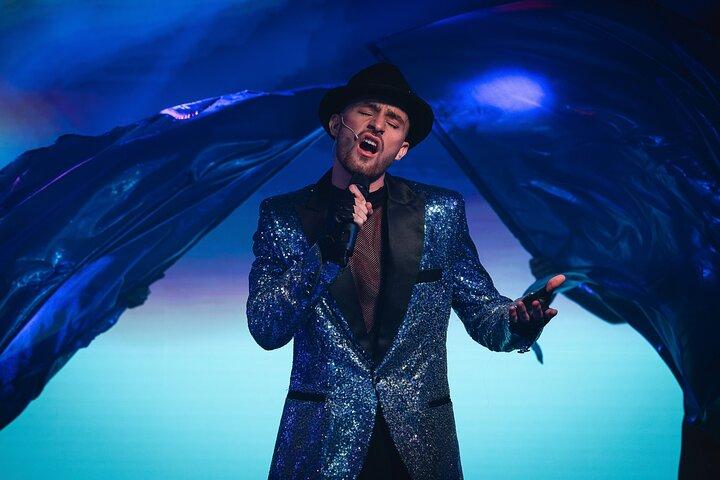 Kabaré i hjärtat av Prag 2 timmars show