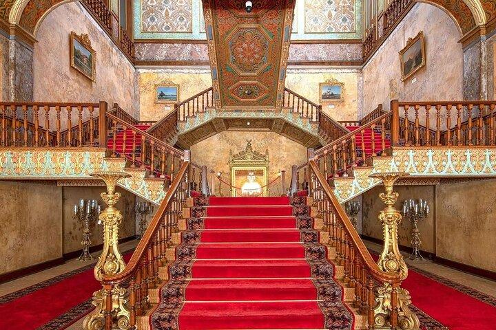 Beylerbeyi Palace Skip-the-Line ticket met audiogids