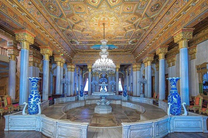 Beylerbeyi Palace Skip-the-Line ticket met audiogids